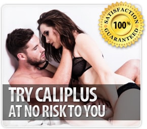 CaliPlus - Male Low Libido Booster Pills