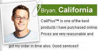 CaliPlus - Natural Male Libido Booster