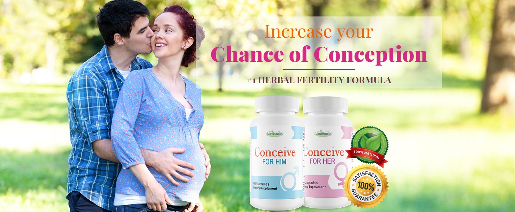 Conceive Easy Fertility Booster