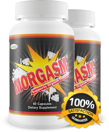 Morgasm Booster Ed Supplement